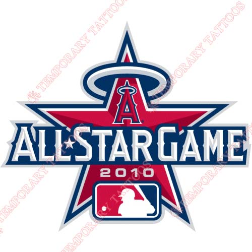 MLB All Star Game Customize Temporary Tattoos Stickers NO.1296